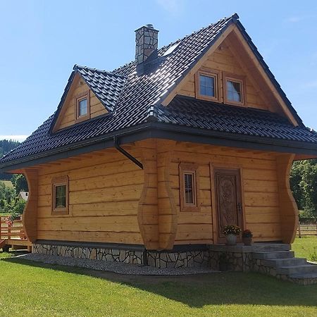 Sloneczna Chata Z Bali Lądek-Zdrój Kültér fotó