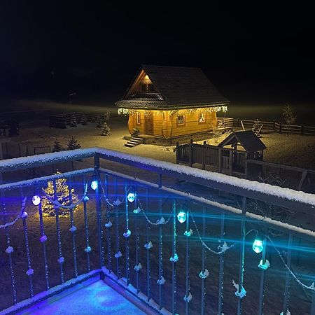 Sloneczna Chata Z Bali Lądek-Zdrój Kültér fotó