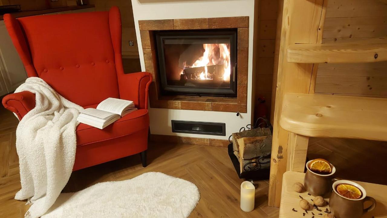 Sloneczna Chata Z Bali Lądek-Zdrój Kültér fotó