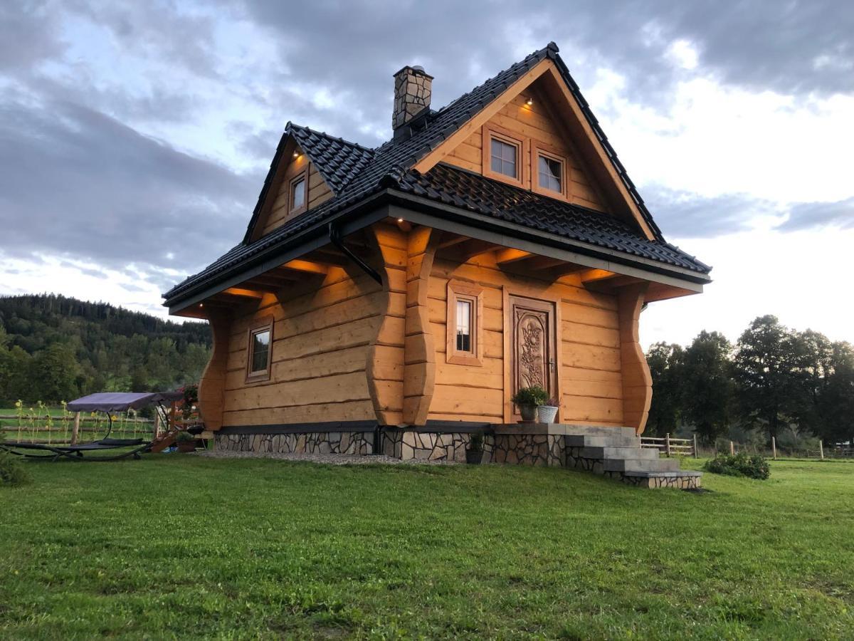Sloneczna Chata Z Bali Lądek-Zdrój Kültér fotó