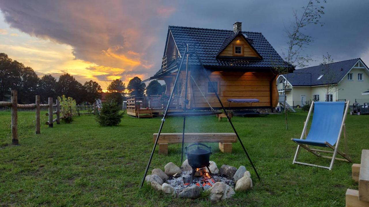 Sloneczna Chata Z Bali Lądek-Zdrój Kültér fotó