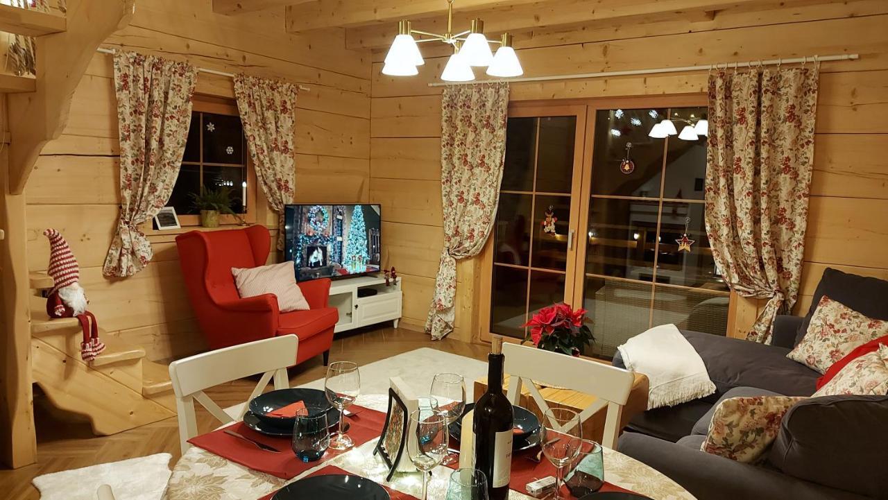 Sloneczna Chata Z Bali Lądek-Zdrój Kültér fotó