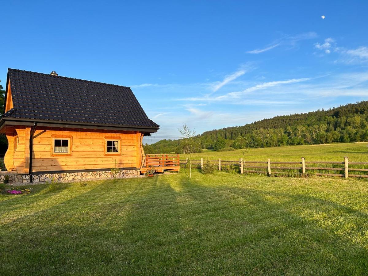 Sloneczna Chata Z Bali Lądek-Zdrój Kültér fotó