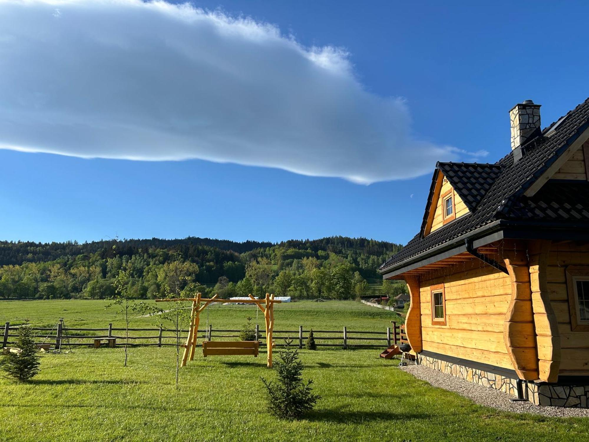 Sloneczna Chata Z Bali Lądek-Zdrój Kültér fotó
