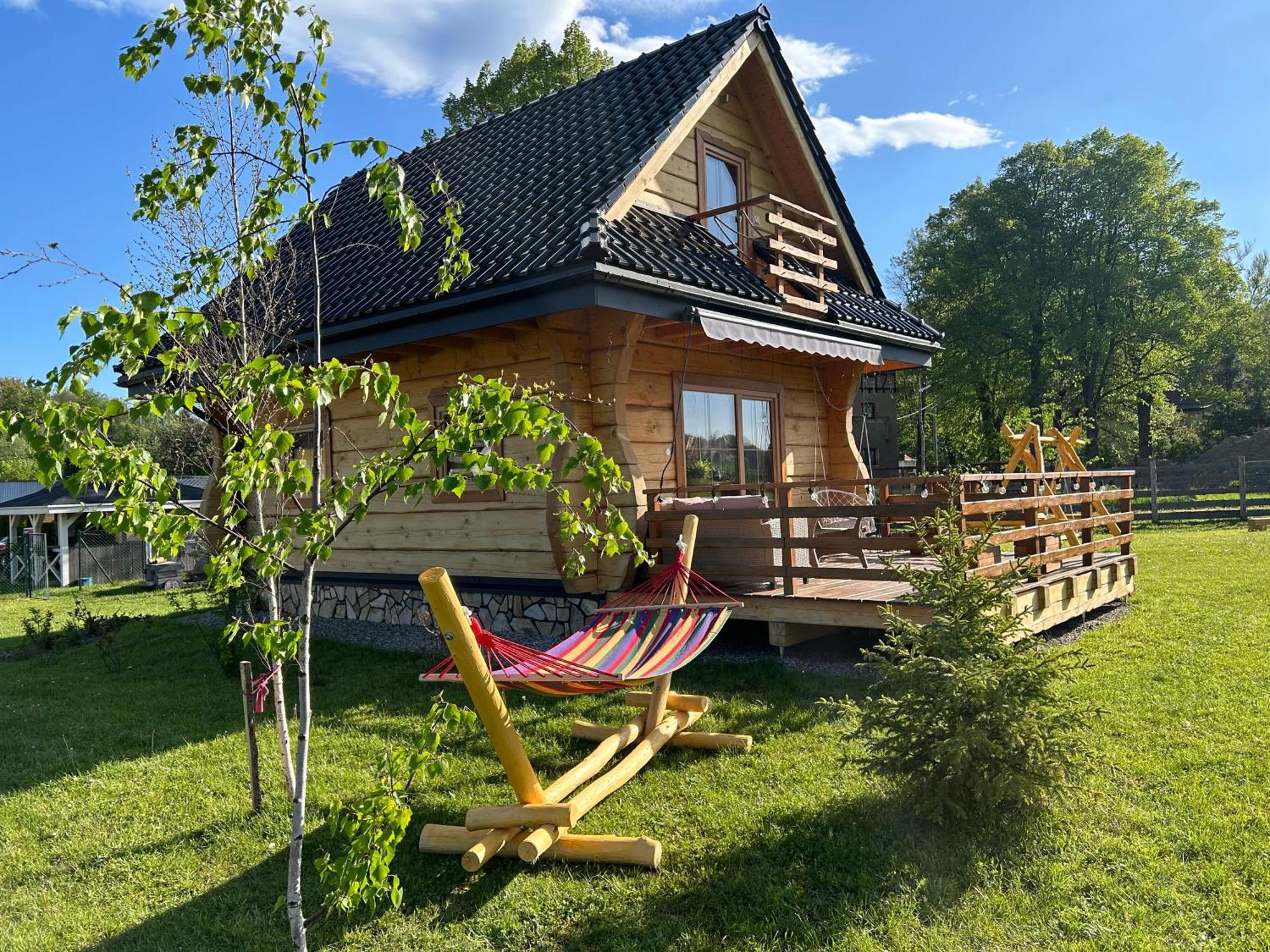 Sloneczna Chata Z Bali Lądek-Zdrój Kültér fotó
